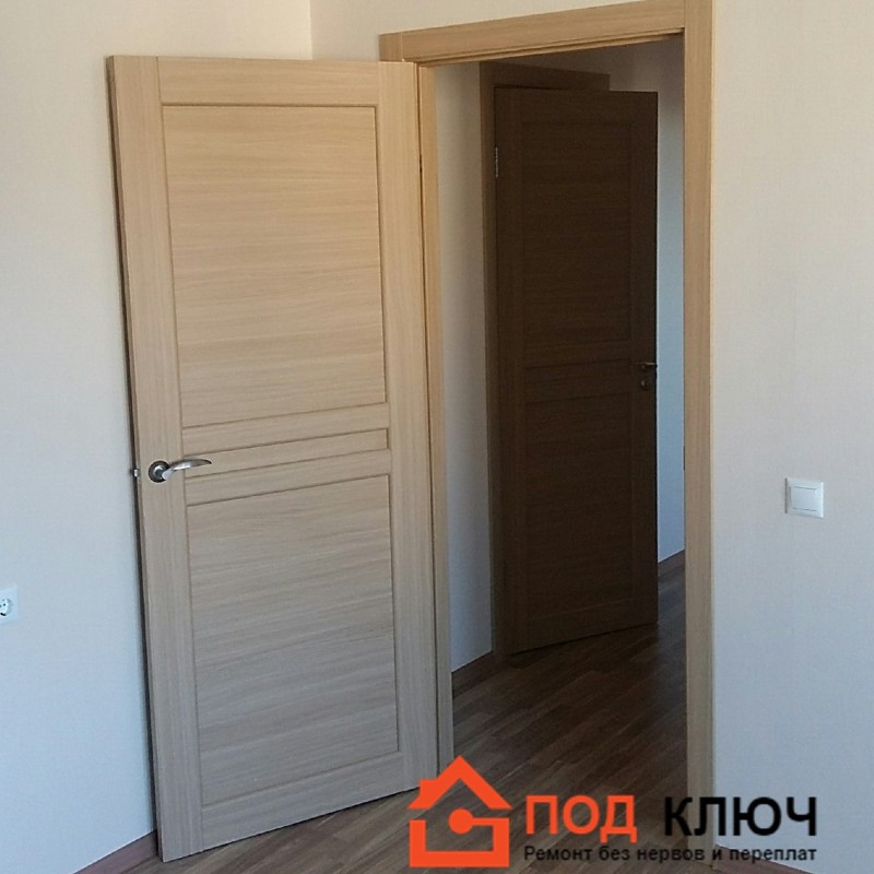Межкомнатные двери в Каменск-Уральском: пример №3.